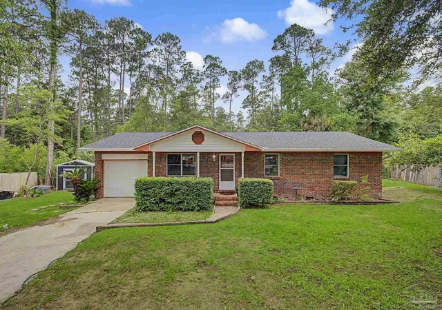 Photo 1 of Single family home for sale at 1862 Nestle Dr, Pensacola, FL 32534 | MLS# 683513 | Listing updated on 2026-10-09