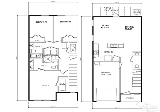 2nd image of 4815 Spruce Point Dr, Harold, FL 32563 | MLS# 685149