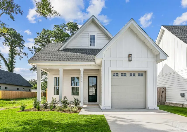 Single family home for sale at 1314 E Fisher St, Pensacola, FL 32503 | MLS# 685192 | Listing updated on 2026-08-17
