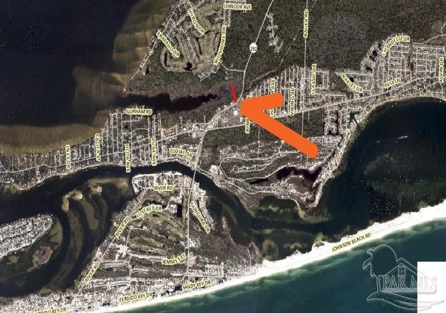 Photo 1 of Land for sale at 16000 Blk Sorrento Rd, Pensacola, FL 32507 | MLS# 664783 | Listing updated on 2026-08-24