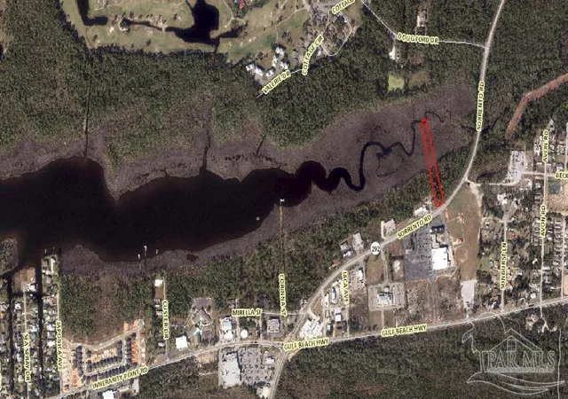 Photo 2 of Land for sale at 16000 Blk Sorrento Rd, Pensacola, FL 32507 | MLS# 664783 | Listing updated on 2026-08-24
