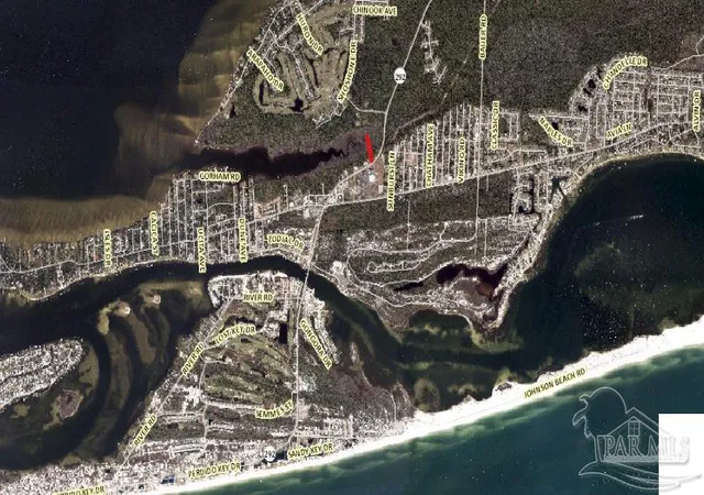 Photo 3 of Land for sale at 16000 Blk Sorrento Rd, Pensacola, FL 32507 | MLS# 664783 | Listing updated on 2026-08-24