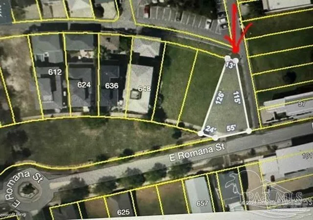 1st image of 670 Romana St, Pensacola, FL 32502 | MLS# 677231