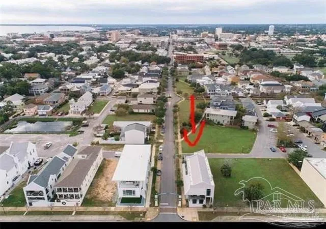 Photo 3 of Land for sale at 670 Romana St, Pensacola, FL 32502 | MLS# 677231 | Listing updated on 2026-07-07