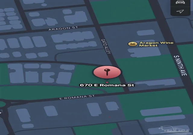 4th image of 670 Romana St, Pensacola, FL 32502 | MLS# 677231