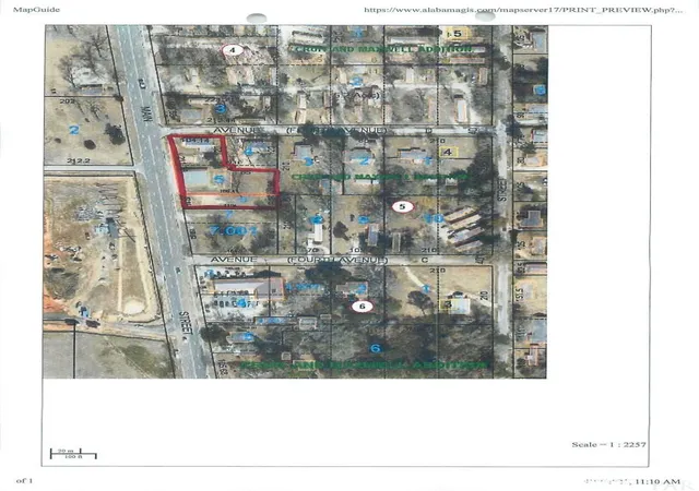 Photo 21 of Land for sale at 1010 N Main St, Atmore, AL 36502 | MLS# 475661 | Listing updated on 2026-02-23