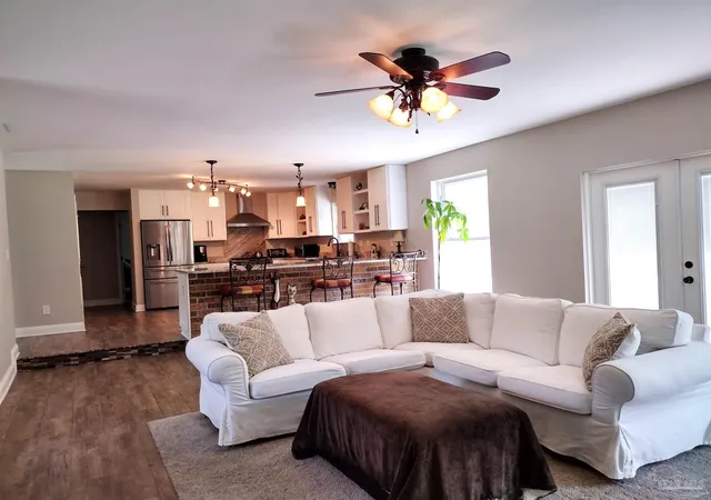 Photo 4 of Single family home for sale at 4611 Gunter Rd, Milton, FL 32570 | MLS# 684996 | Listing updated on 2026-06-25