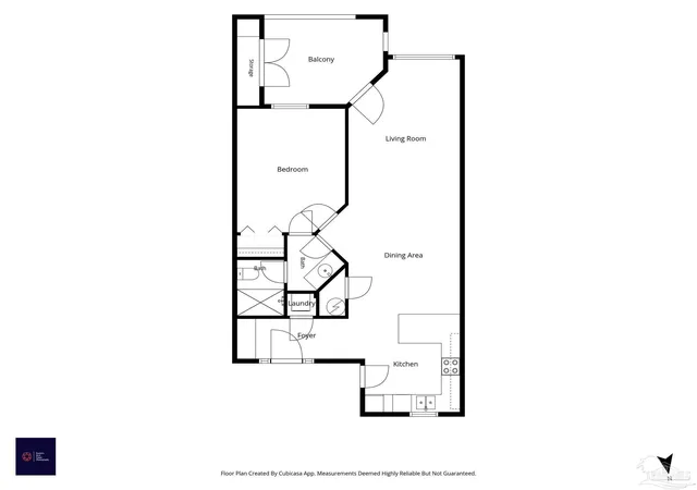 2nd image of 7453 Sunset Harbor Dr, Navarre, FL 32566