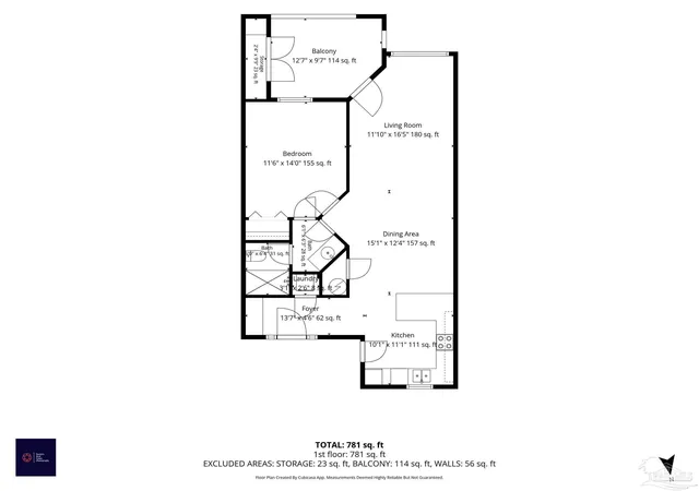 62nd image of 7453 Sunset Harbor Dr #1-210, Navarre, FL 32566 | MLS# 684577