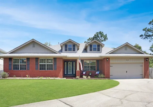 Photo 1 of Single family home for sale at 8678 Reagan Dr, Pensacola, FL 32506 | MLS# 684539 | Listing updated on 2026-10-28