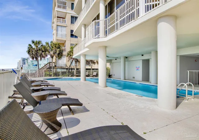 Listing Photo 4 - Condo for sale in building located at 16605 Perdido Key Dr, Pensacola, FL 32507 - Unit #7W
