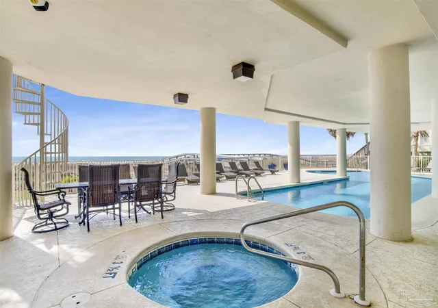 Listing Photo 5 - Condo for sale in building located at 16605 Perdido Key Dr, Pensacola, FL 32507 - Unit #7W
