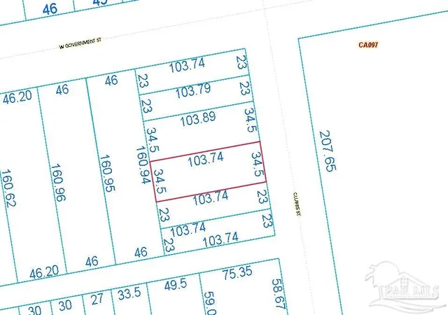 1st image of 300 Clubbs St, Pensacola, FL 32502 | MLS# 682674