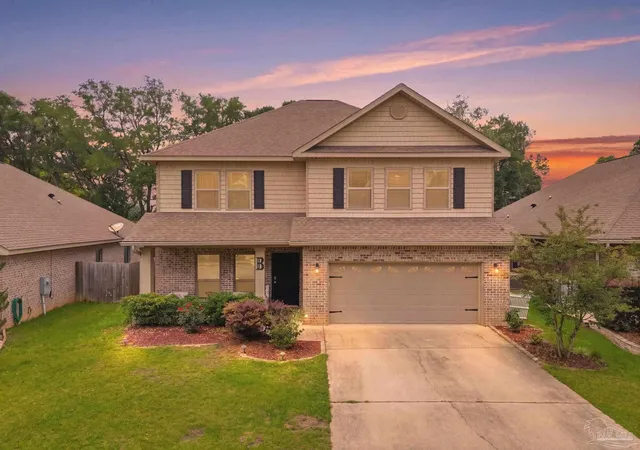 Homes for sale in Pace, FL | 3634 Hawks Landing Cir, Pace, FL 32571 | MLS# 682449