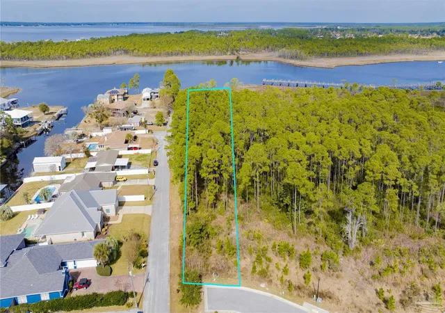 Photo 1 of Land for sale at 13794 Osprey Dr #Lot 1, Pensacola, FL 32507 | MLS# 659906 | Listing updated on 2026-10-29