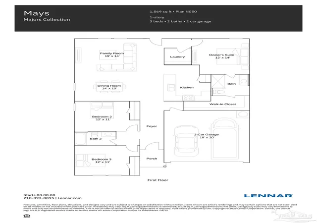Photo 4 of Sale Pending at 6494 Buckthorn Cir #HS 26C, Pace, FL 32571 | MLS# 688190 | Listing updated on 2026-08-28