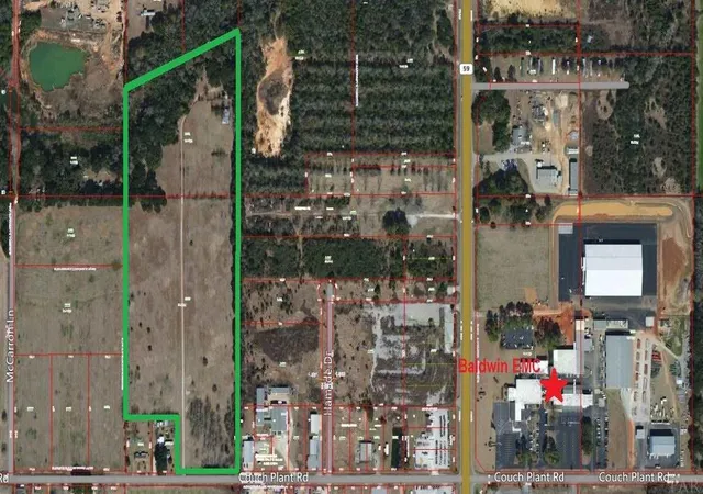 1st image of 0 Couch Plant Rd, Summerdale, AL 36580 | MLS# 480309
