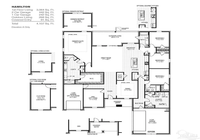 2nd image of 5534 Colinas Verde Dr, Milton, FL 32570 | MLS# 684640