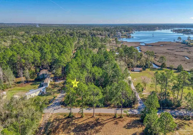 Photo 4 of Land for sale at 01 Petersen Pt Rd, Milton, FL 32583 | MLS# 676344 | Listing updated on 2026-07-23