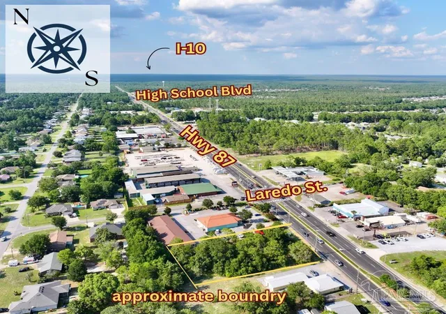 3rd image of 0000 S Hwy 87, Navarre, FL 32566 | MLS# 685476