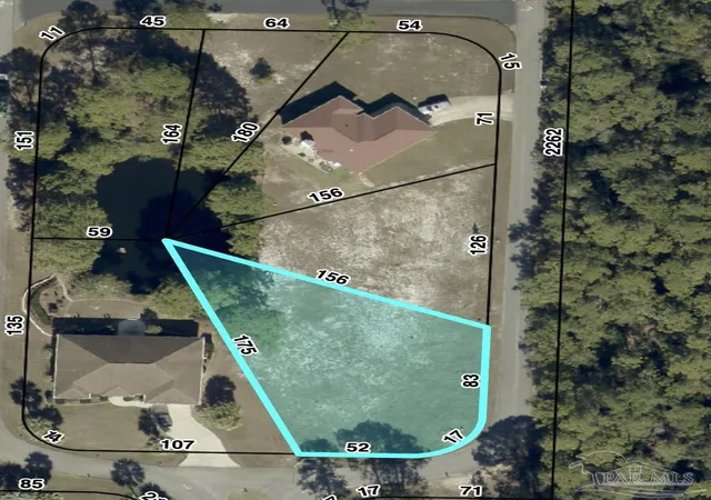 Photo 2 of Land for sale at 1785 Smugglers Cvs Dr, Gulf Breeze, FL 32563 | MLS# 683366 | Listing updated on 2026-09-10