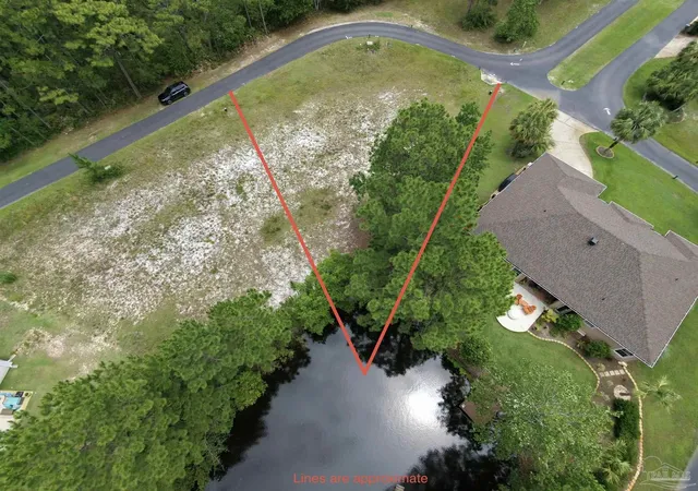 Photo 3 of Land for sale at 1785 Smugglers Cvs Dr, Gulf Breeze, FL 32563 | MLS# 683366 | Listing updated on 2026-09-10