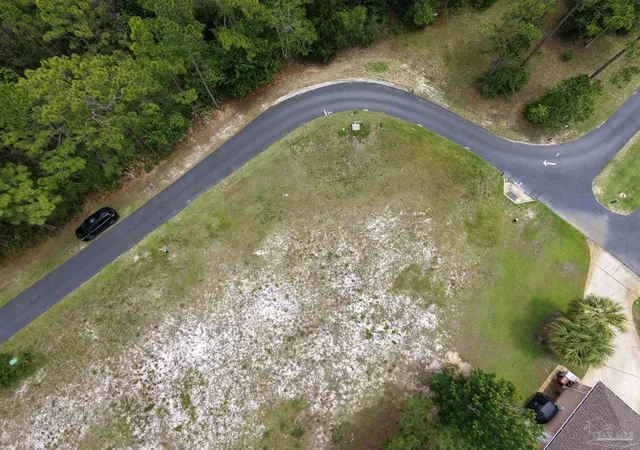 Photo 3 of Land for sale at 1785 Smugglers Cvs Dr, Gulf Breeze, FL 32563 | MLS# 683366 | Listing updated on 2026-09-10