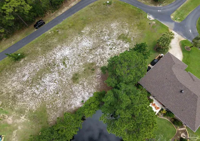 Photo 4 of Land for sale at 1785 Smugglers Cvs Dr, Gulf Breeze, FL 32563 | MLS# 683366 | Listing updated on 2026-09-10