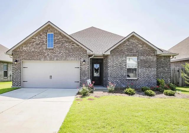 Photo 1 of Single family home for sale at 3343 Keegun Loop, Pensacola, FL 32526 | MLS# 685333 | Listing updated on 2026-10-14