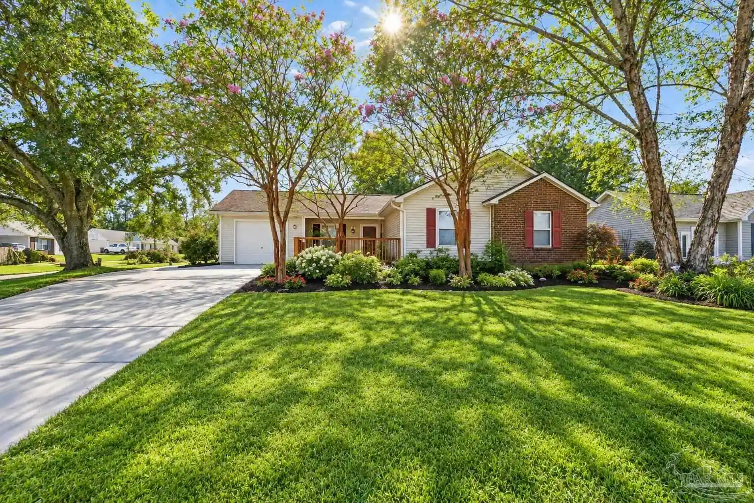Photo 1 of Single family home for sale at 4827 Birchwood Pl, Pensacola, FL 32503 | MLS# 690300 | Listing updated on 2026-10-20