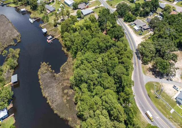 Photo 1 of Land for sale at 10950 Lillian Hwy, Pensacola, FL 32506 | MLS# 667788 | Listing updated on 2026-09-09