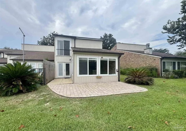 Photo 1 of Townhouse for sale at 4808 Huron Dr, Pensacola, FL 32507 | MLS# 688236 | Listing updated on 2026-09-10