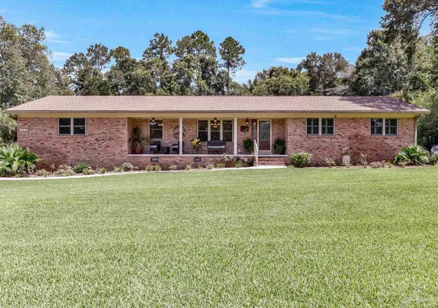 Photo 3 of Single family home for sale at 1246 W Ten Mile Rd, Cantonment, FL 32533 | MLS# 685470 | Listing updated on 2026-09-12
