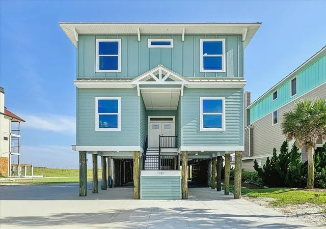 Photo 1 of Single family home for sale at 7781 Gulf Blvd, Navarre Beach, FL 32566 | MLS# 688041 | Listing updated on 2026-09-16