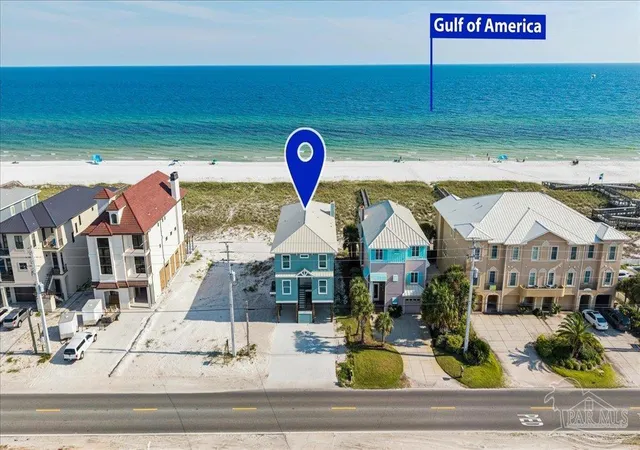 Photo 2 of Single family home for sale at 7781 Gulf Blvd, Navarre Beach, FL 32566 | MLS# 688041 | Listing updated on 2026-09-16