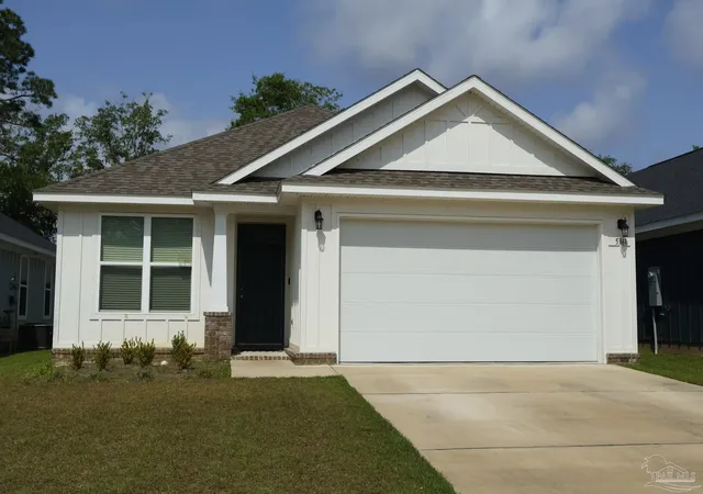 Photo 1 of Single family home for sale at 5361 Parkside Dr, Milton, FL 32571 | MLS# 681960 | Listing updated on 2026-09-24