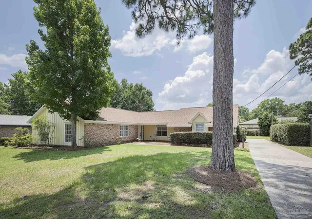 Photo 1 of Single family home for sale at 3445 Blueridge Dr, Pensacola, FL 32504 | MLS# 685251 | Listing updated on 2026-09-30