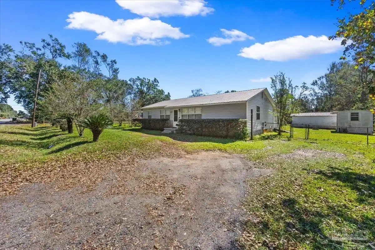 Photo 1 of Single family home for sale at 1693 Old Chemstrand Rd, Cantonment, FL 32533 | MLS# 689257 | Listing updated on 2026-10-22