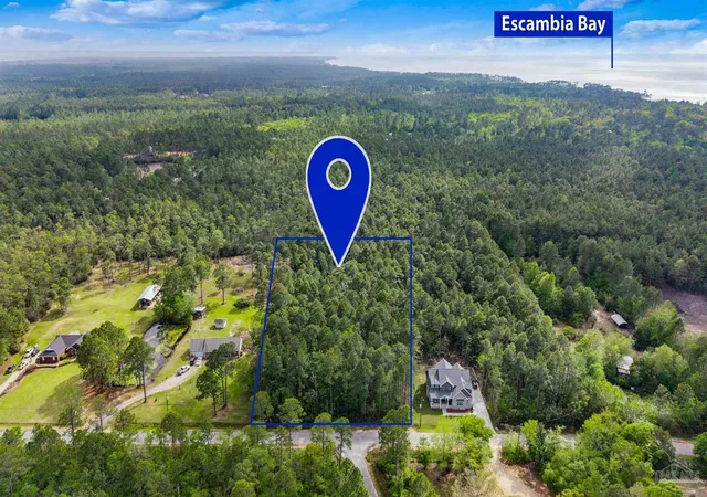 2nd image of Nowling Dr, Milton, FL 32583 | MLS# 680652
