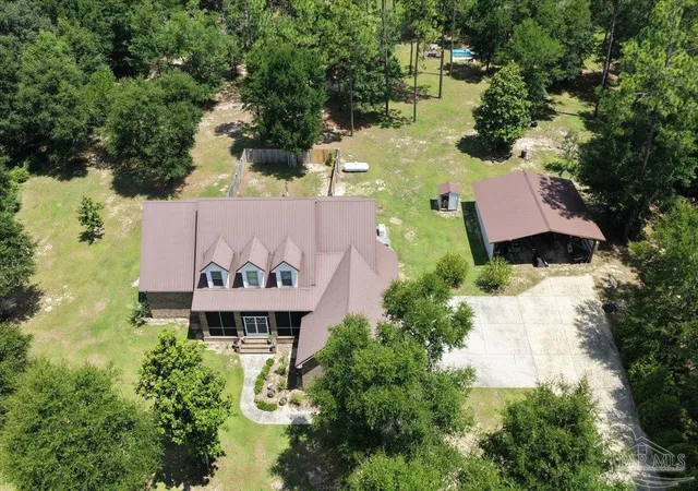 Photo 3 of Single family home for sale at 6412 Clear Crk Rd, Milton, FL 32570 | MLS# 684847 | Listing updated on 2026-09-03
