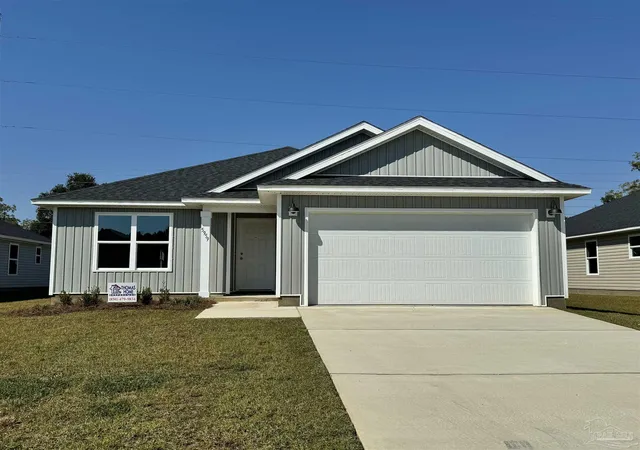 Photo 1 of Single family home for sale at 9724 Angel Oak Dr, Pensacola, FL 32526 | MLS# 680045 | Listing updated on 2026-09-10