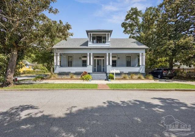 Photo 1 of Multi family home for sale at 600 E Jackson St, Pensacola, FL 32501 | MLS# 684210 | Listing updated on 2026-06-15
