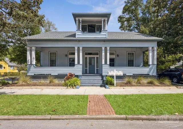 Photo 2 of Multi family home for sale at 600 E Jackson St, Pensacola, FL 32501 | MLS# 684210 | Listing updated on 2026-06-15