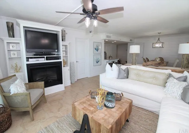 Condominium at 16785 Perdido Key Dr #605, Pensacola, FL 32507 | MLS# 563180 | | Sold on 2020-01-03