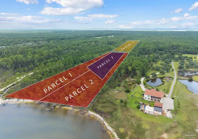 Photo 1 of Land for sale at Parcel 2 Pearson Rd, Milton, FL 32583 | MLS# 688229 | Listing updated on 2026-08-28