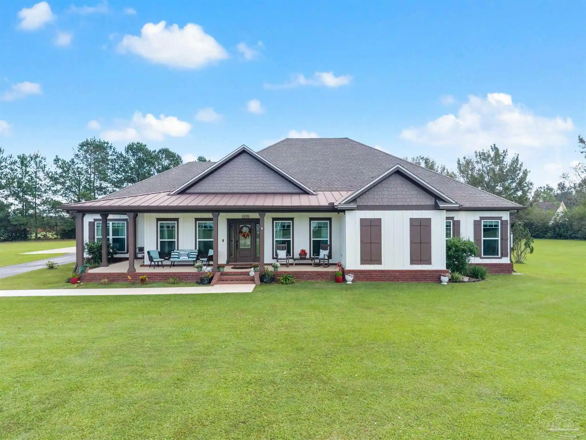 Photo 1 of Single family home for sale at 1171 Blue Oval Ln, Cantonment, FL 32533 | MLS# 690408 | Listing updated on 2026-10-25