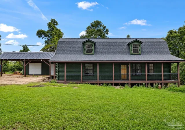 Photo 2 of Single family home for sale at 9990 Jay Rd, Pensacola, FL 32526 | MLS# 688135 | Listing updated on 2026-09-09