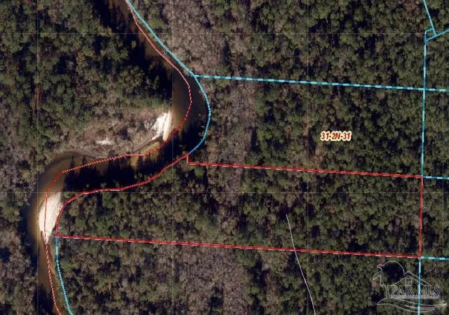 Photo 2 of Land for sale at 3700 Vantage Rd, Cantonment, FL 32533 | MLS# 677416 | Listing updated on 2026-08-29