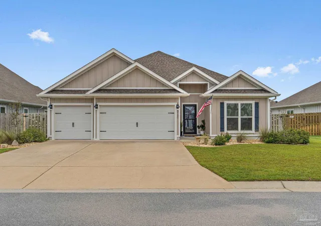Photo 1 of Single family home for sale at 6189 Forest Bay Ave, Gulf Breeze, FL 32563 | MLS# 688165 | Listing updated on 2026-08-28