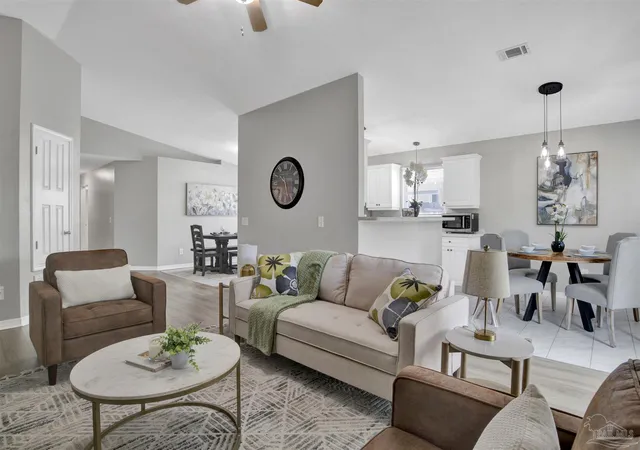 Photo 3 of Single family home for sale at 329 Mizzen Ln, Pensacola, FL 32507 | MLS# 685362 | Listing updated on 2026-09-23